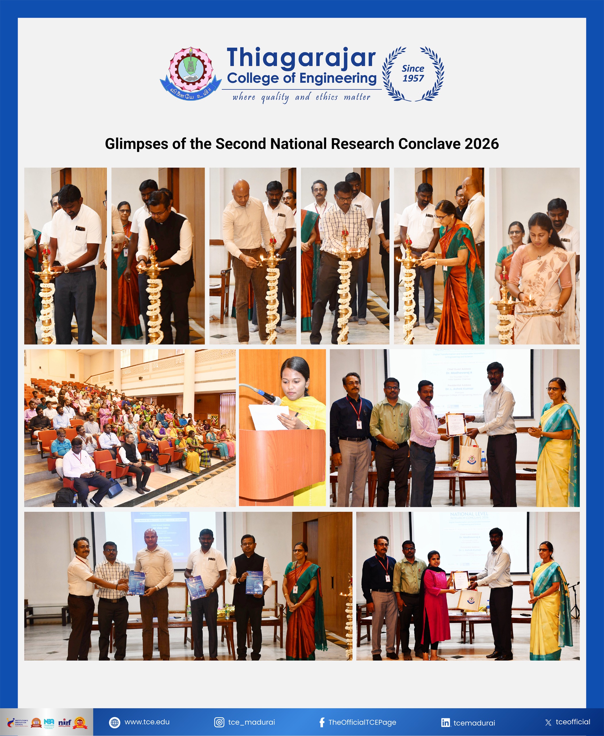 Event Brochure Page 3
