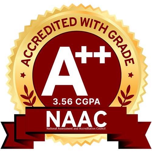 NAAC A++ Grade